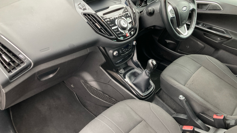 Ford B-MAX 1.0 EcoBoost 125 Titanium Navigator 5dr Petrol Hatchback